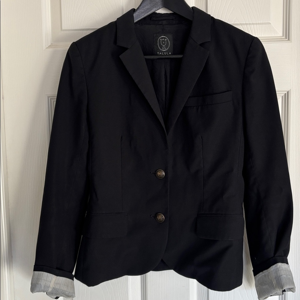 Talula Aritzia Blazer size 2